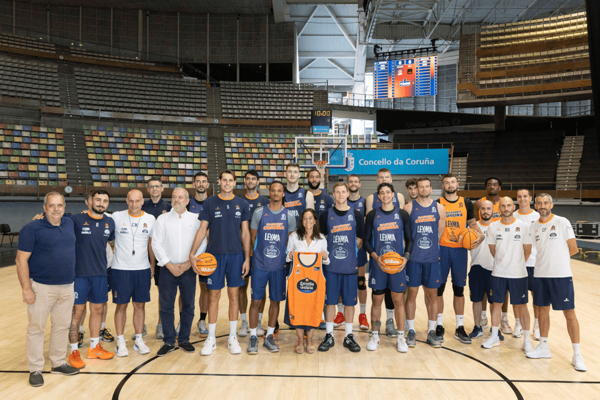 Leyma Básquet Coruña - Liga Endesa