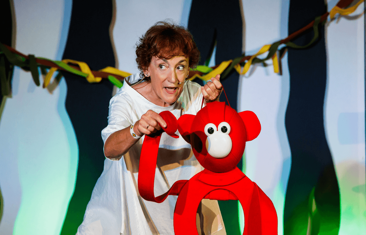 Ciclo de espectáculos Bebescena