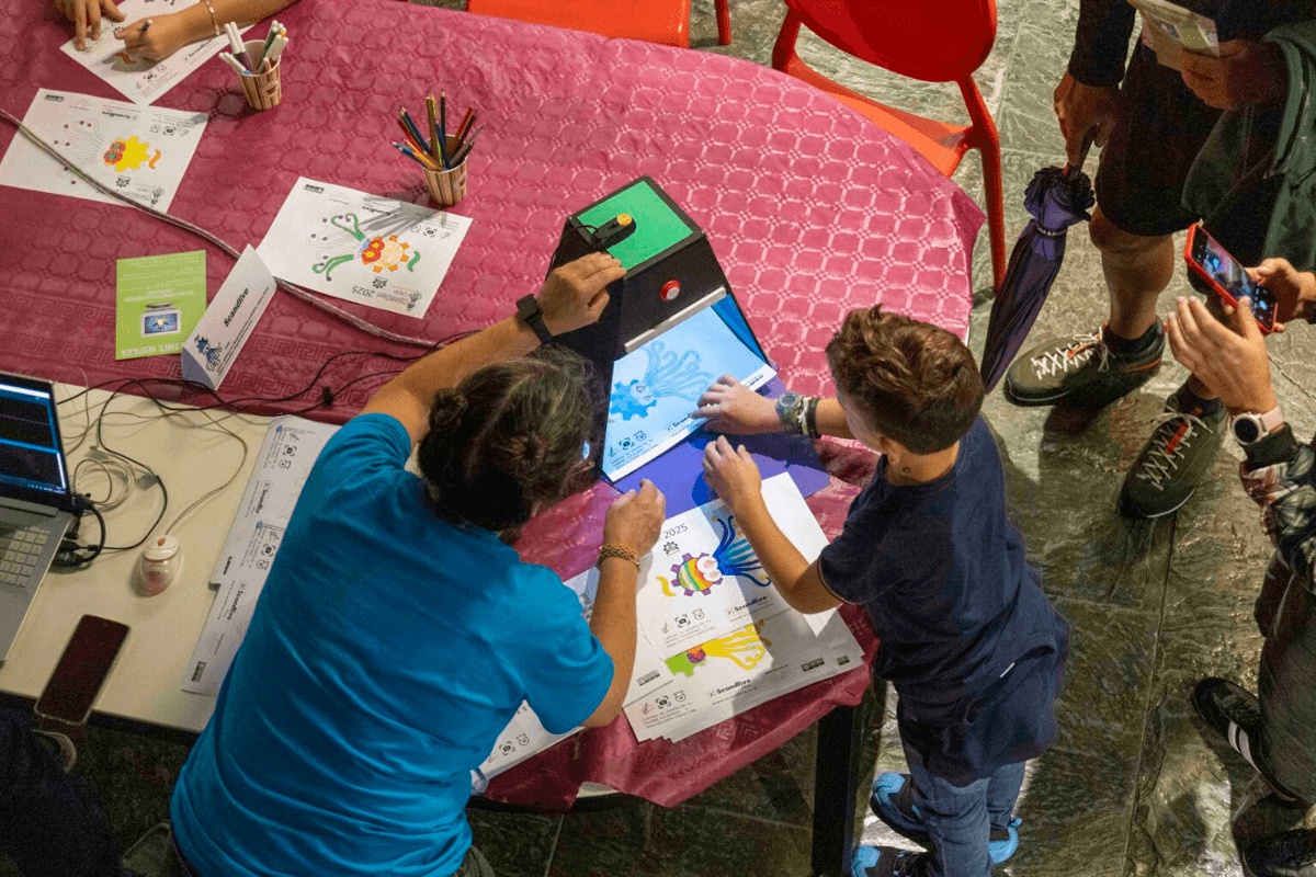 Feira de Tecnoloxías Abertas OSHWDem 2026