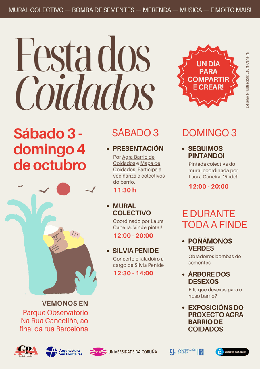 Festa dos Coidados