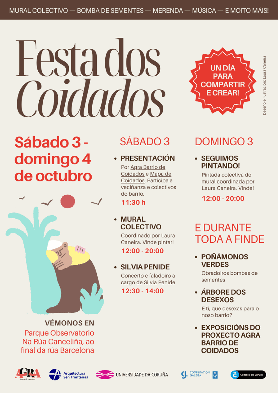 Festa dos Coidados