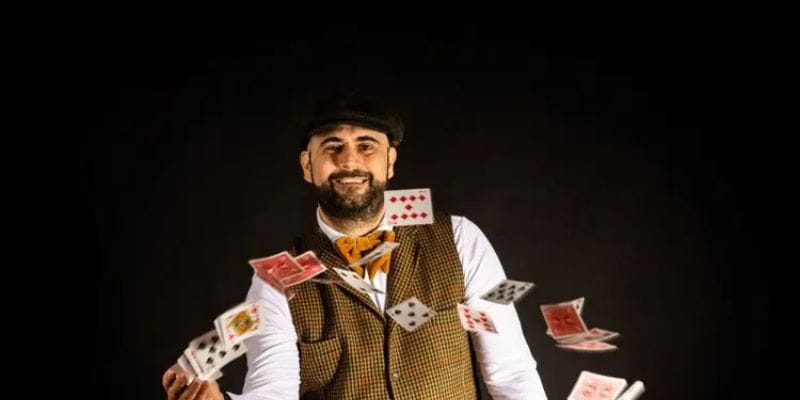 Pablo Estévez | El Suspiro Mágico