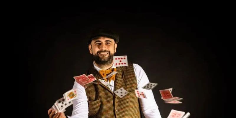 Pablo Estévez | El Suspiro Mágico