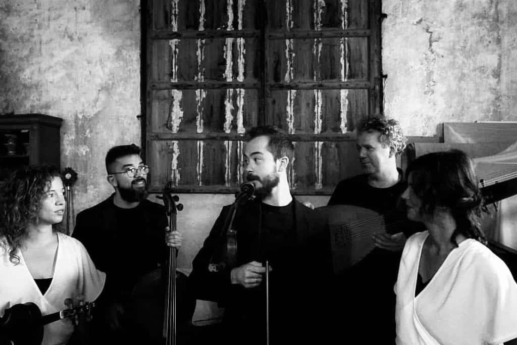 Concierto de Verano de El Afecto Ilustrado