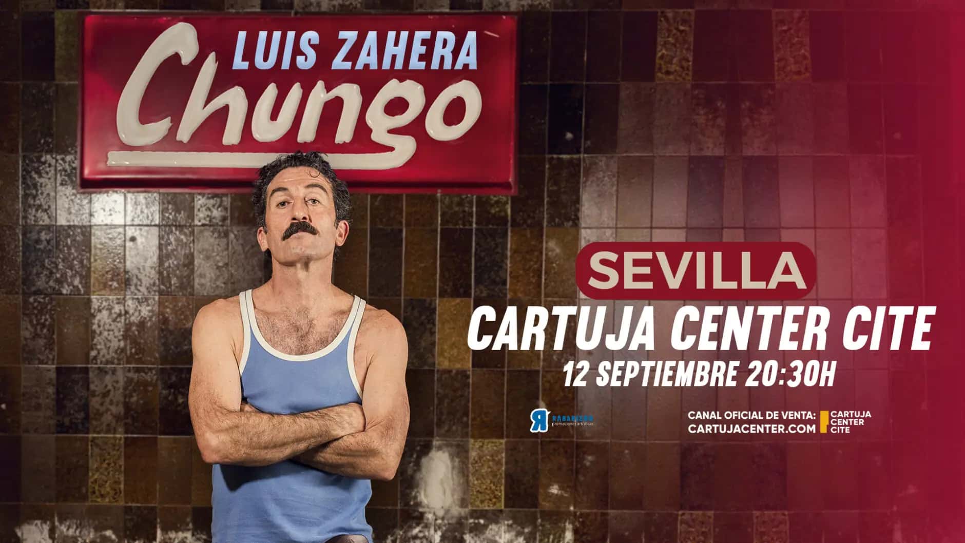 Chungo - Luis Zahera