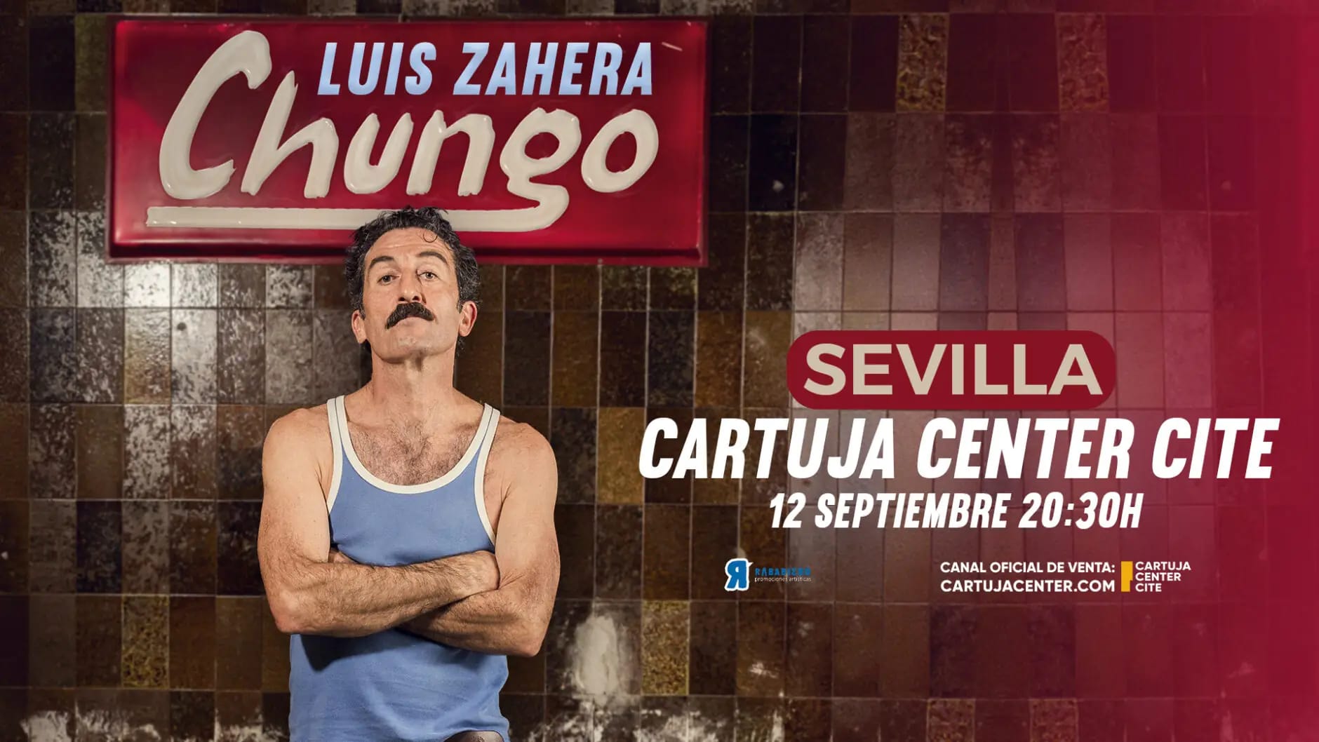 Chungo - Luis Zahera