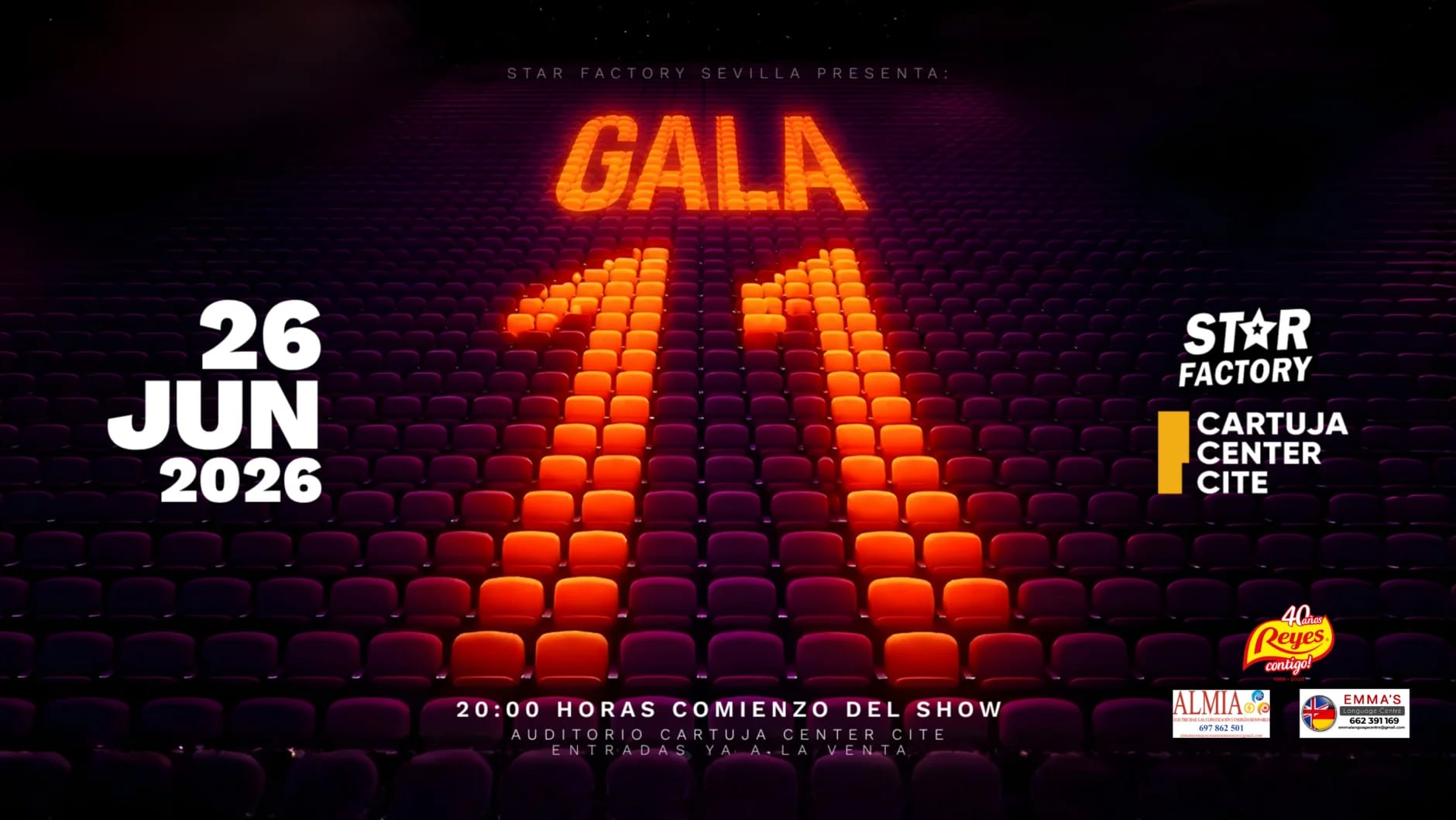 Star Factory - Gala 11