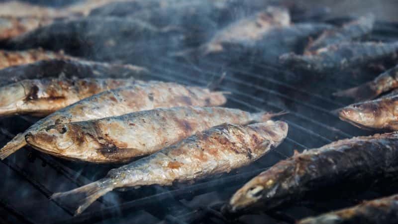 Sardiñada, Artesanía e Moita Troula 2026 de Teis