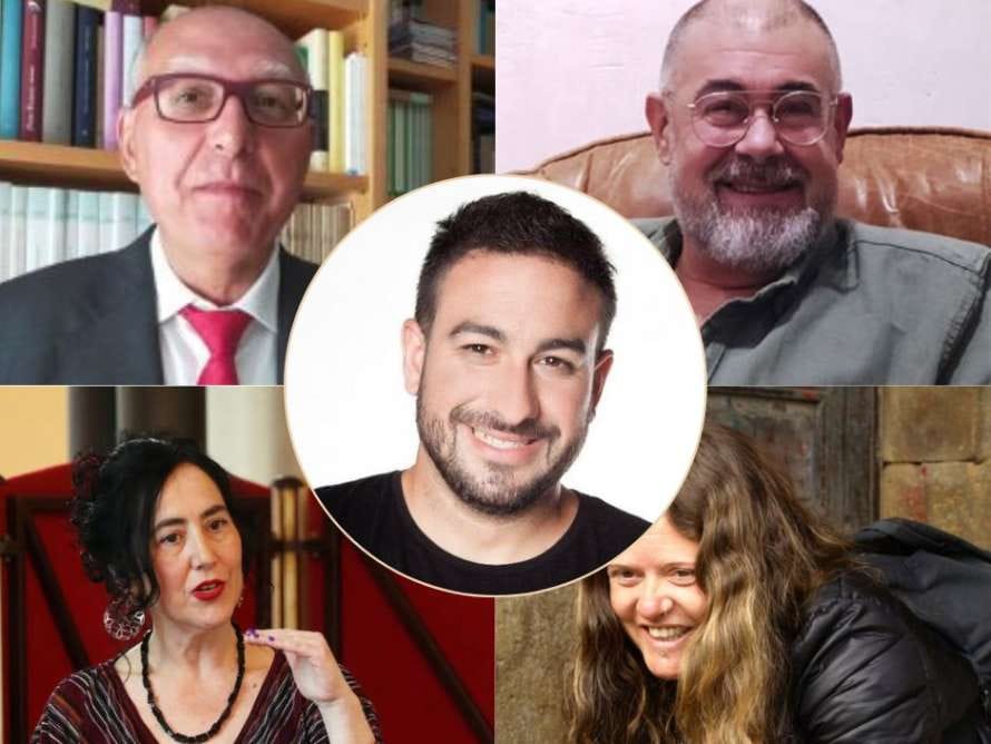 Presentaci贸n del n煤mero 21 de la revista Lliteratura y el dossier 'L'Asturies industrial'