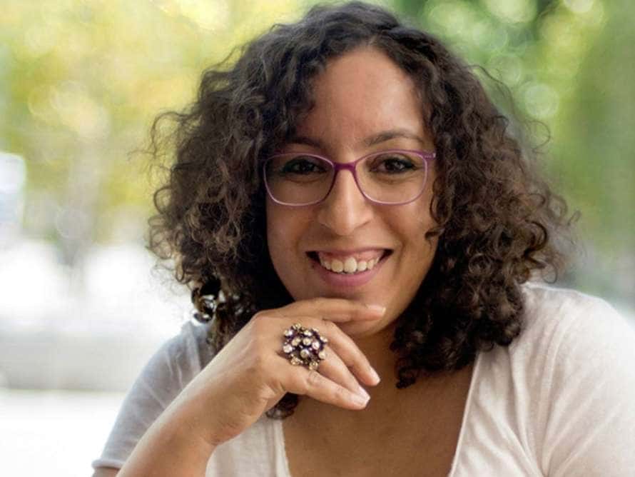 Encuentro con Najat El Hachmi en la Feria del Libro de Gijón 2026