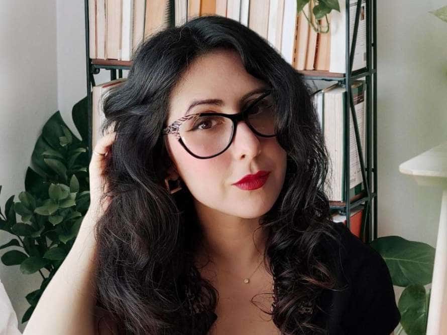 Presentaci贸n de 'Literariamente tuya' por Nerea Erimia en FeLiX 2026