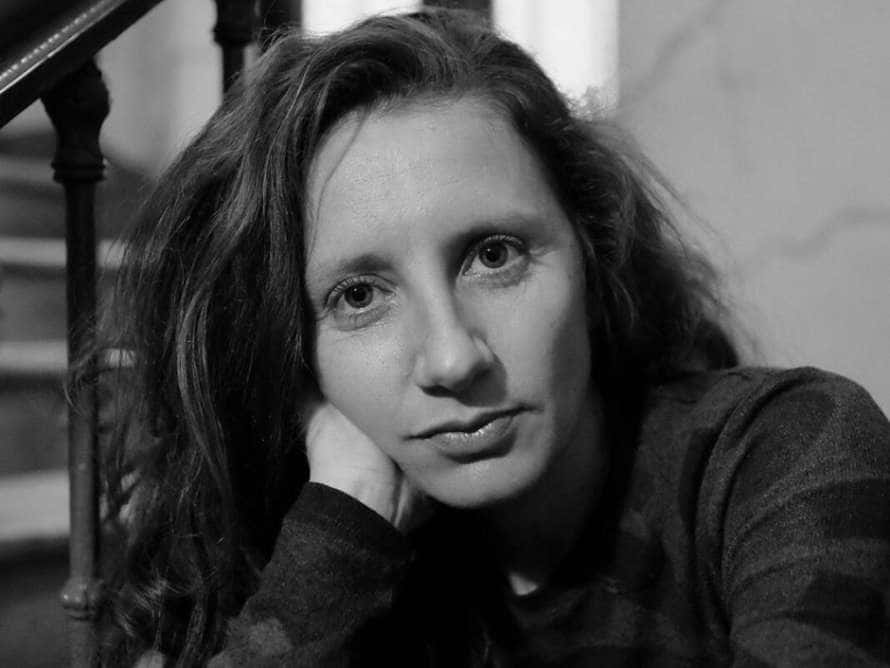 Carolina Sarmiento presenta 'Las fronteras' en la Feria del Libro de Gijón 2026