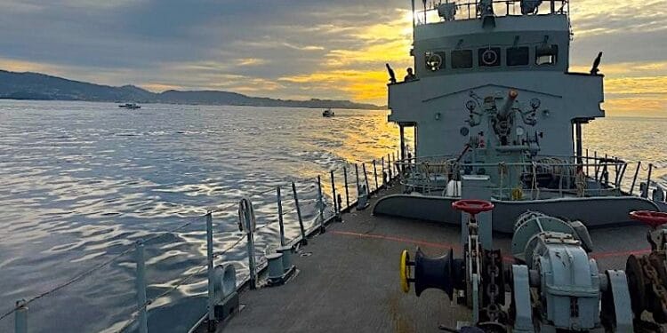 Jornada de puertas abiertas Patrullero Tabarca