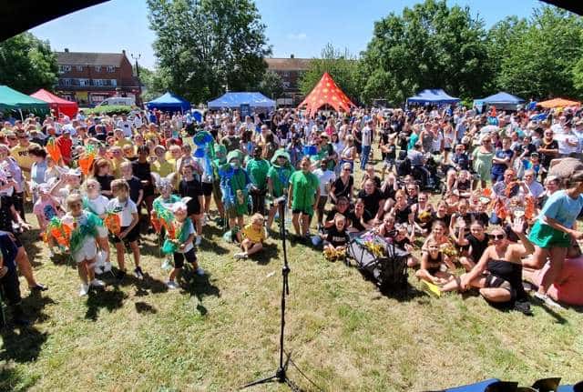 Paulsgrove Carnival 2026