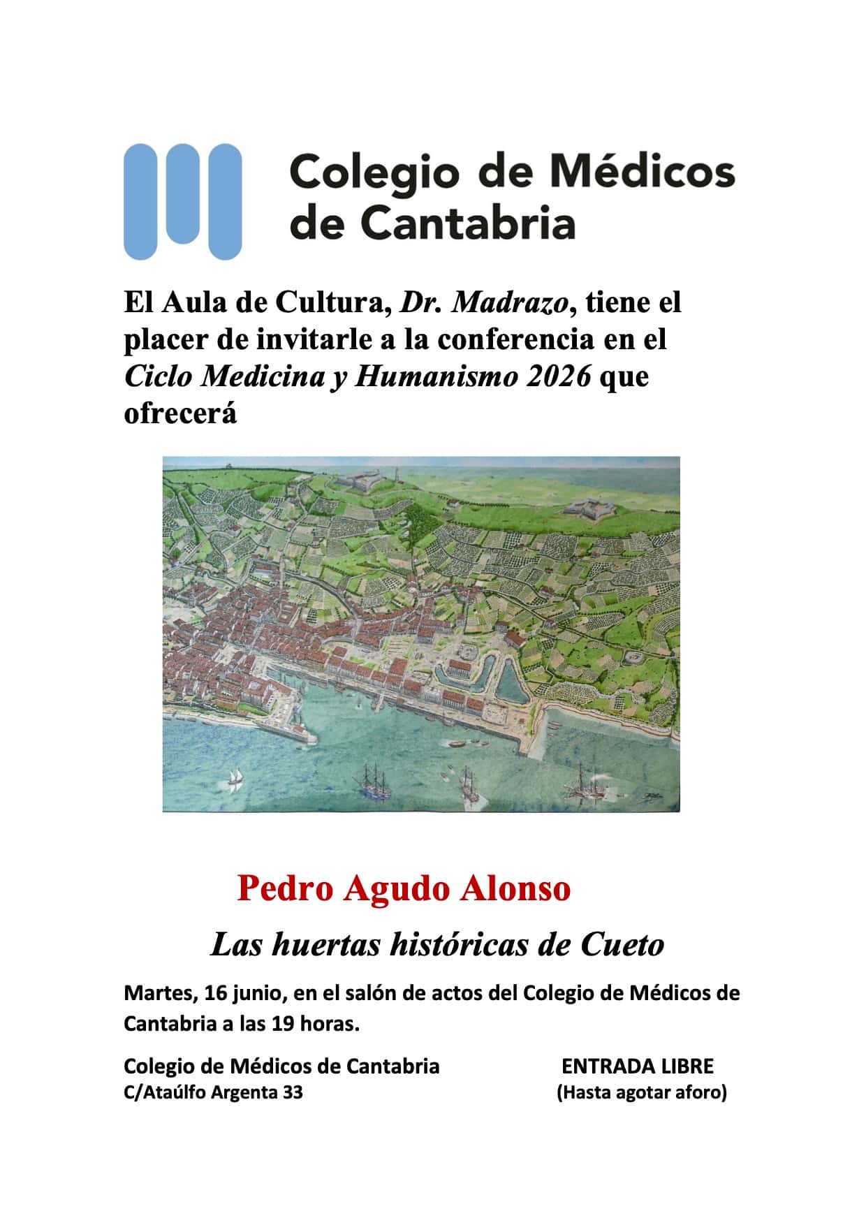 Las huertas históricas de Cueto