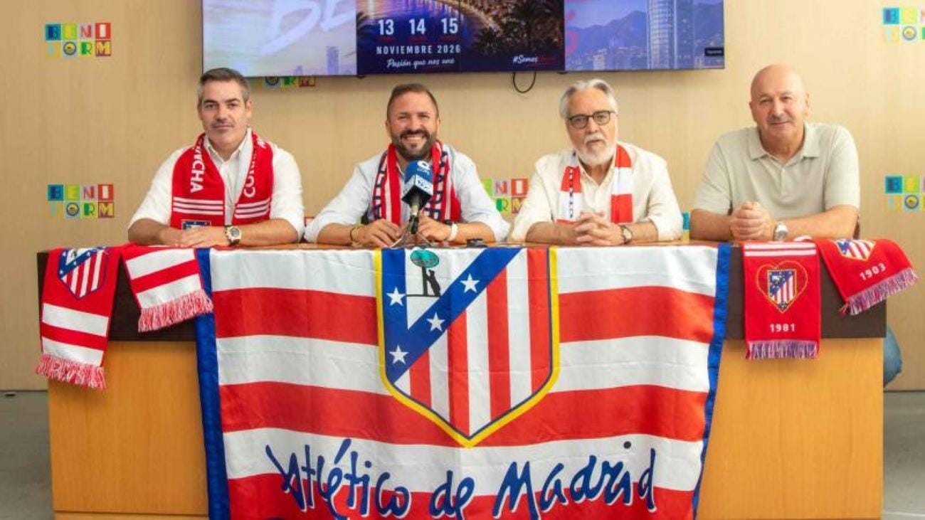 V Congreso Internacional de Peñas del Atlético de Madrid