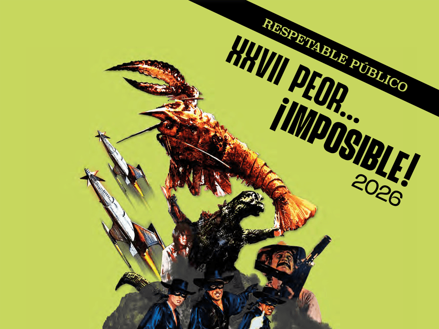 Peor... ¡Imposible! XXVII