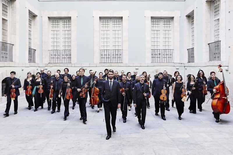 Perica e Varrone - Festival Ópera a Quemarropa