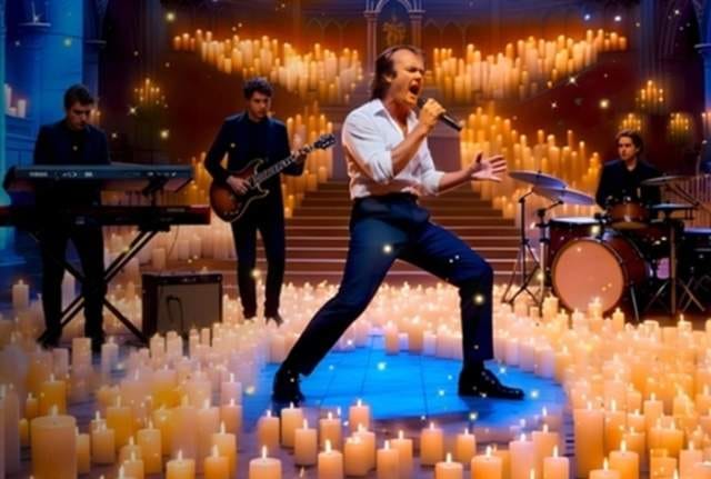 The music of Phil Collins and Genesis by Candlelight