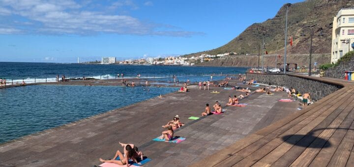 Rutas turísticas de verano: Ruta del Agua, Mar, Música y Montaña y Turismo en Positivo