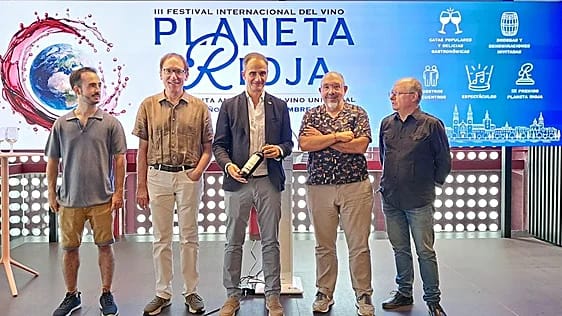 III Festival Internacional del Vino Planeta Rioja