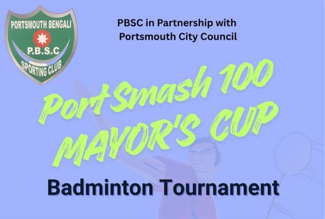 PortSmash 100 Mayor's Cup