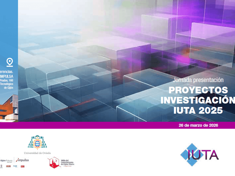 Presentación Proyectos de Investigación IUTA 2025