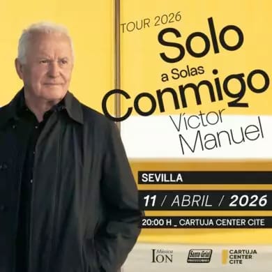 Víctor Manuel - Solo a solas conmigo