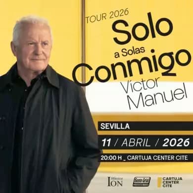 Víctor Manuel - Solo a solas conmigo
