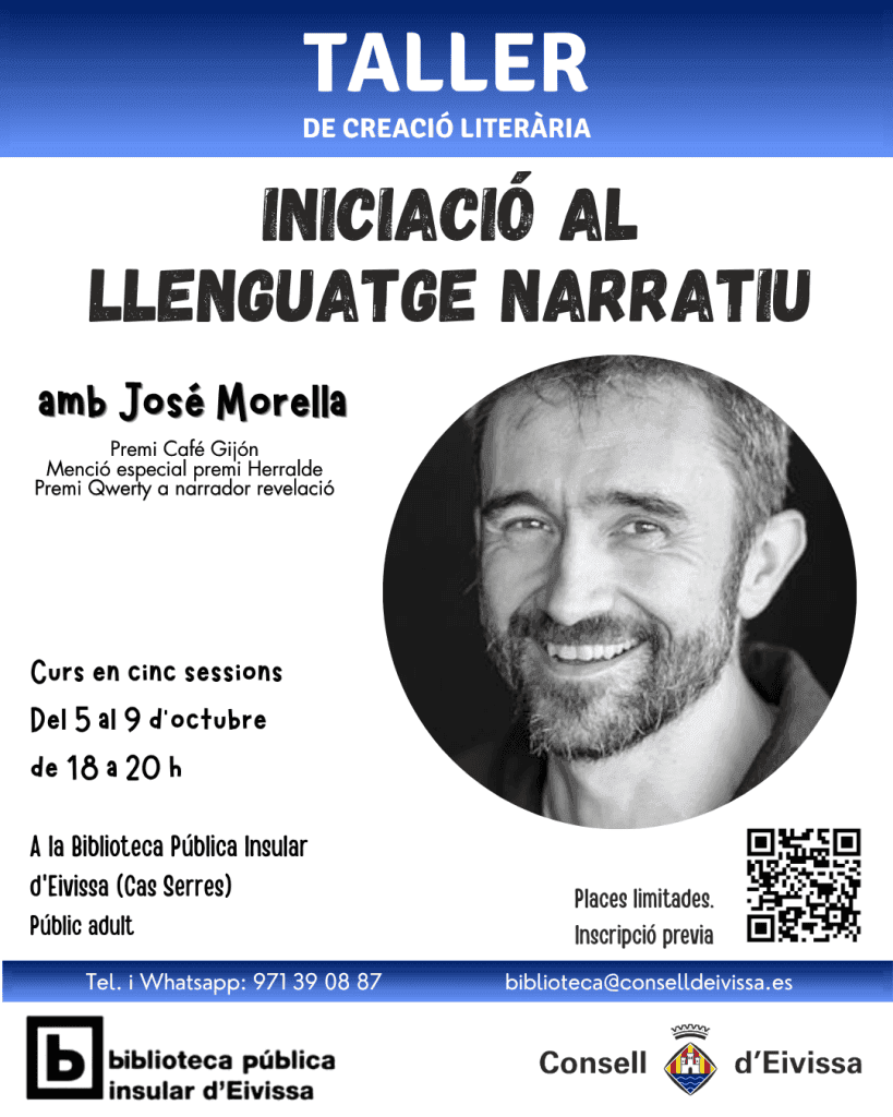 Iniciación al lenguaje narrativo