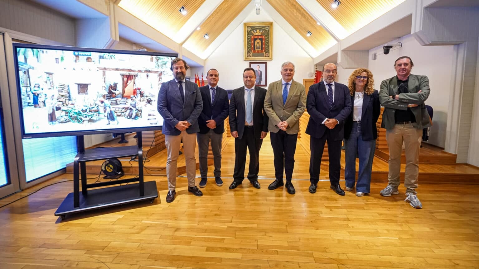 Gran Gala de Navidad de la Asociación de Belenistas