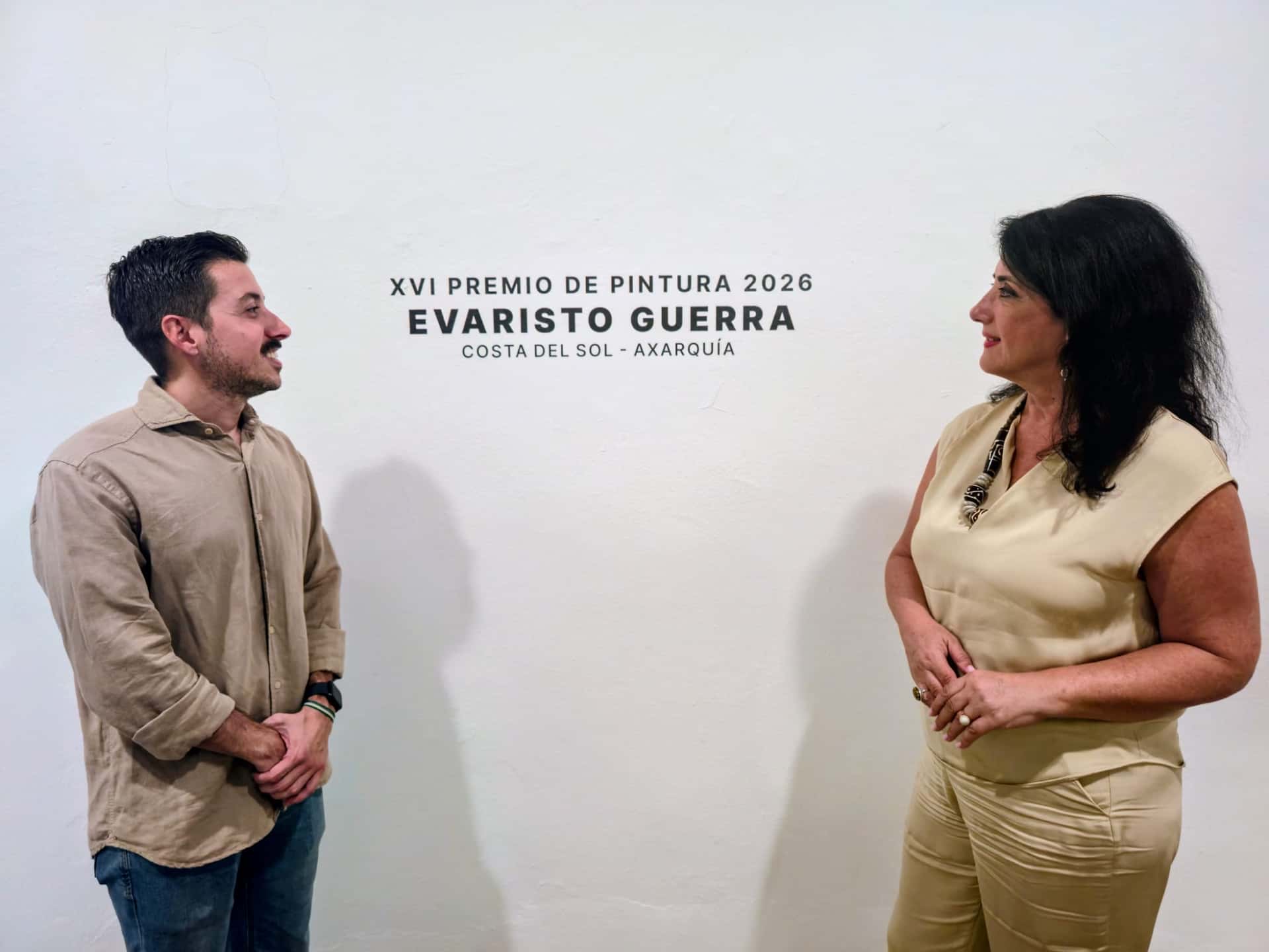 XVI Premio de Pintura Evaristo Guerra