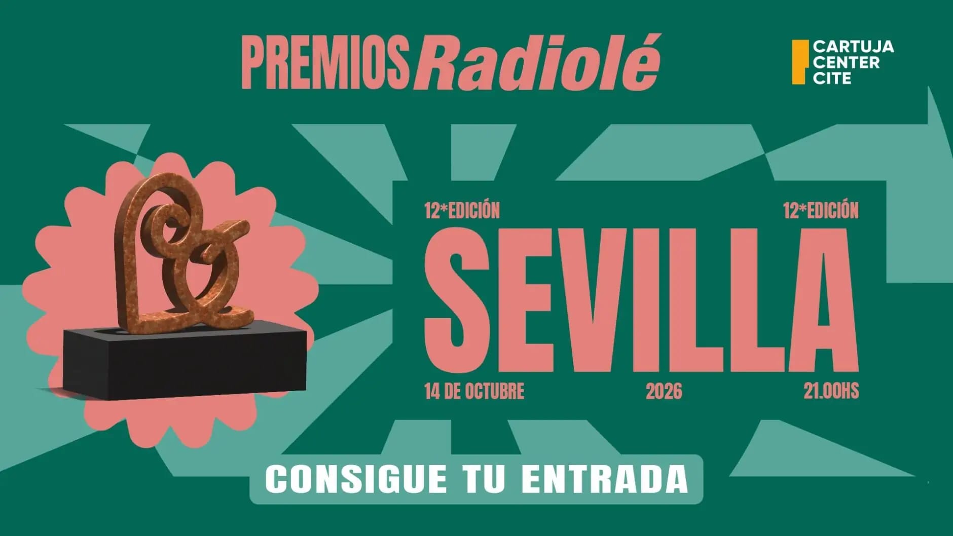 Premios Radiolé - 12 Edición