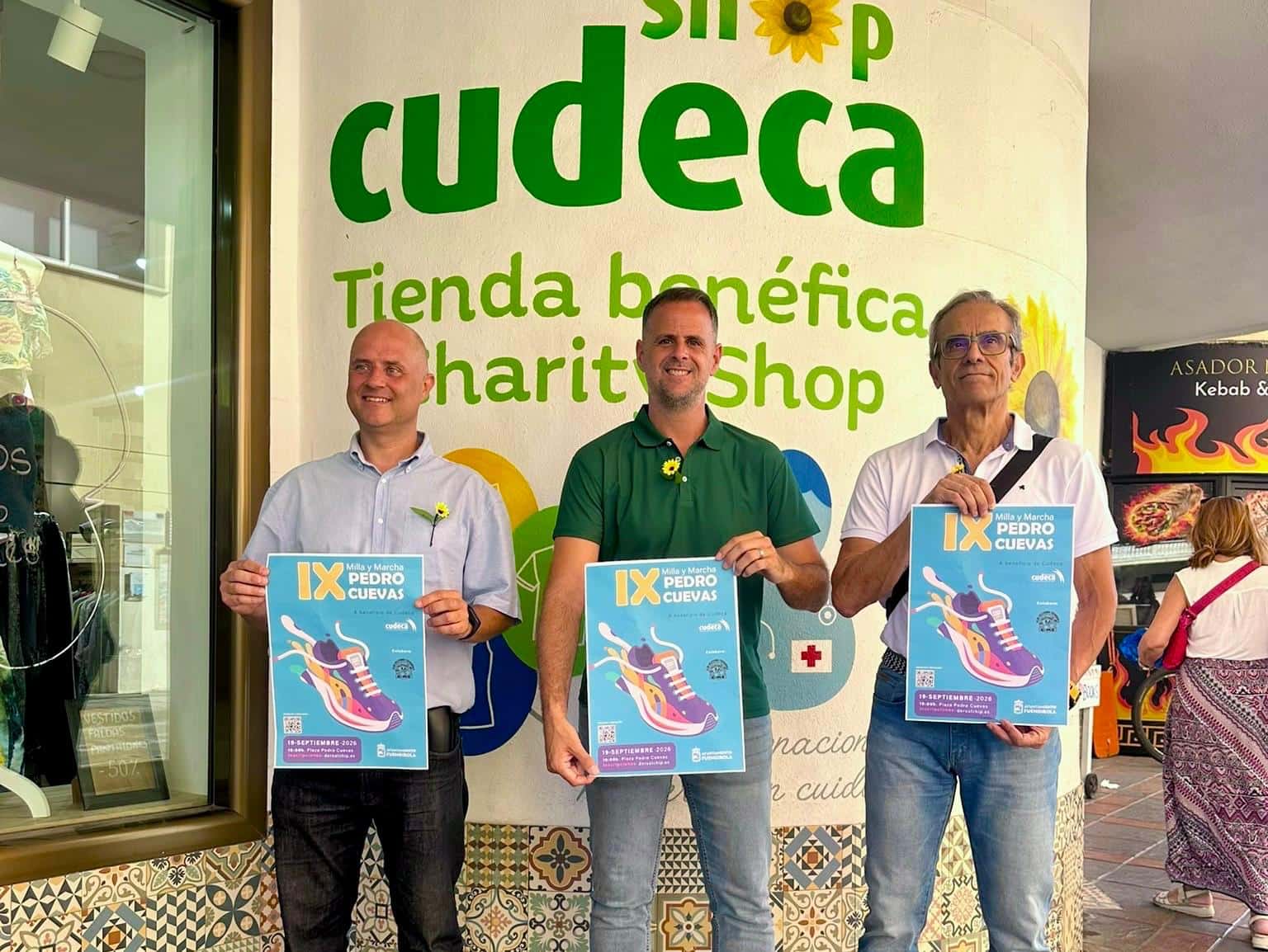IX Milla y Marcha Pedro Cuevas