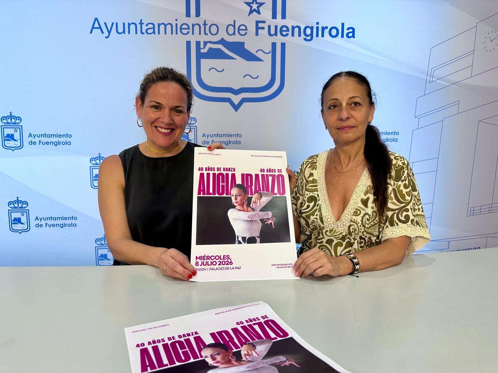 Gala de fin de curso de la Escuela de Danza de Alicia Iranzo: 40 años de danza, 40 años de Alicia Iranzo