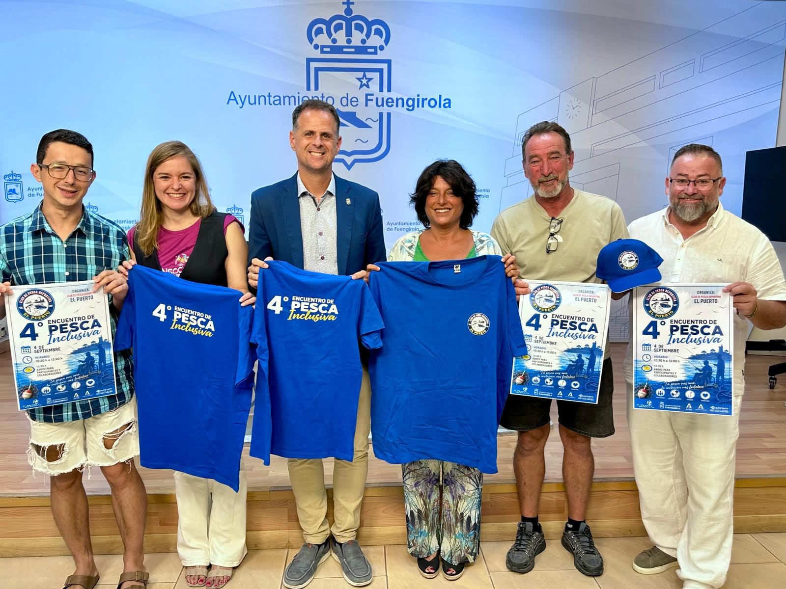 IV Encuentro de Pesca Inclusiva