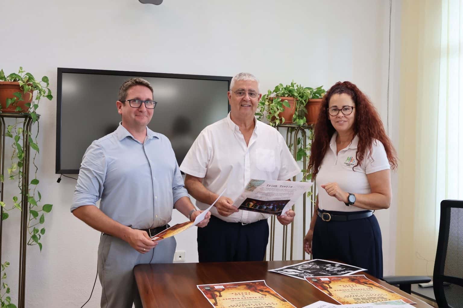 Noche de Folk de La Cala de Mijas