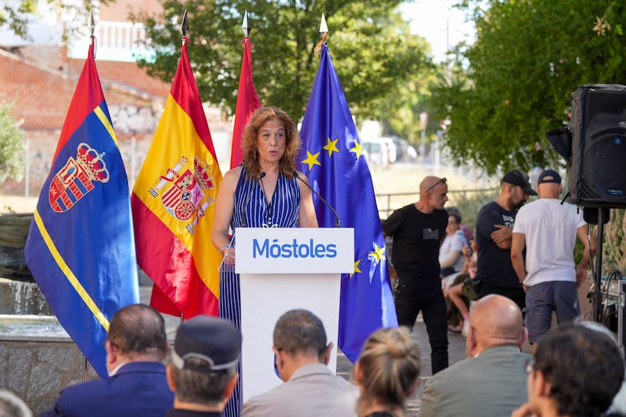 Fiestas Patronales 2026 en Móstoles