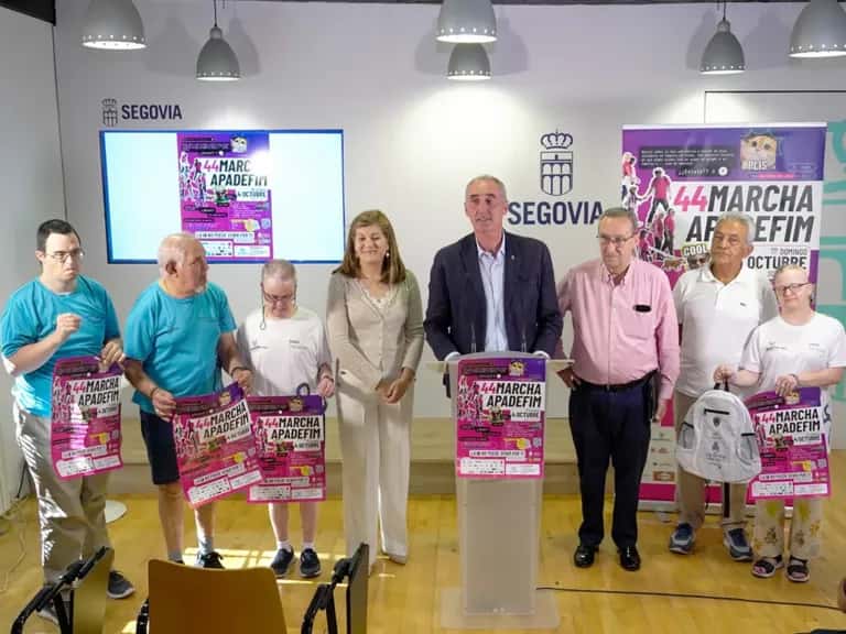 44ª Marcha de Apadefim