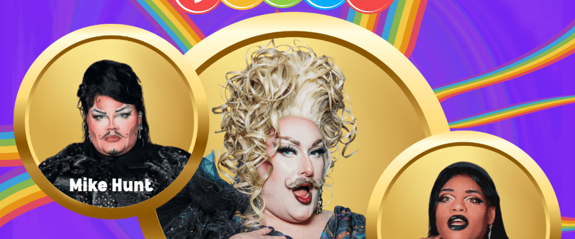 Atlantic Lottery Presents: Pride Bingo