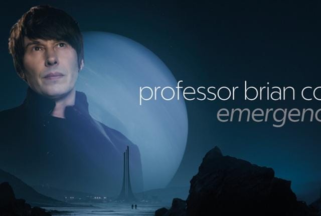 Professor Brian Cox: Emergence World Tour
