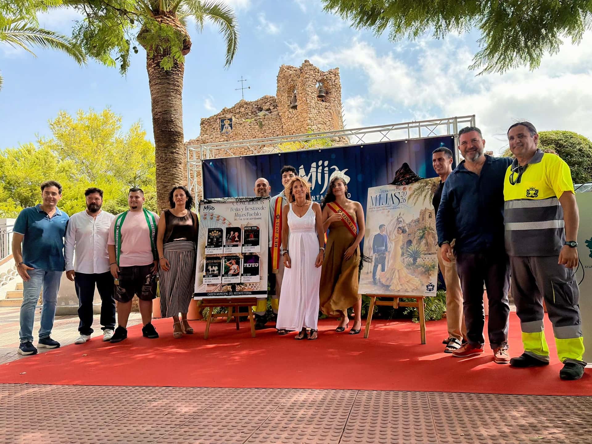 Feria de Mijas 2026