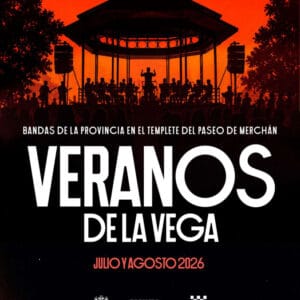 Veranos de la Vega: Banda de Música Olcadia