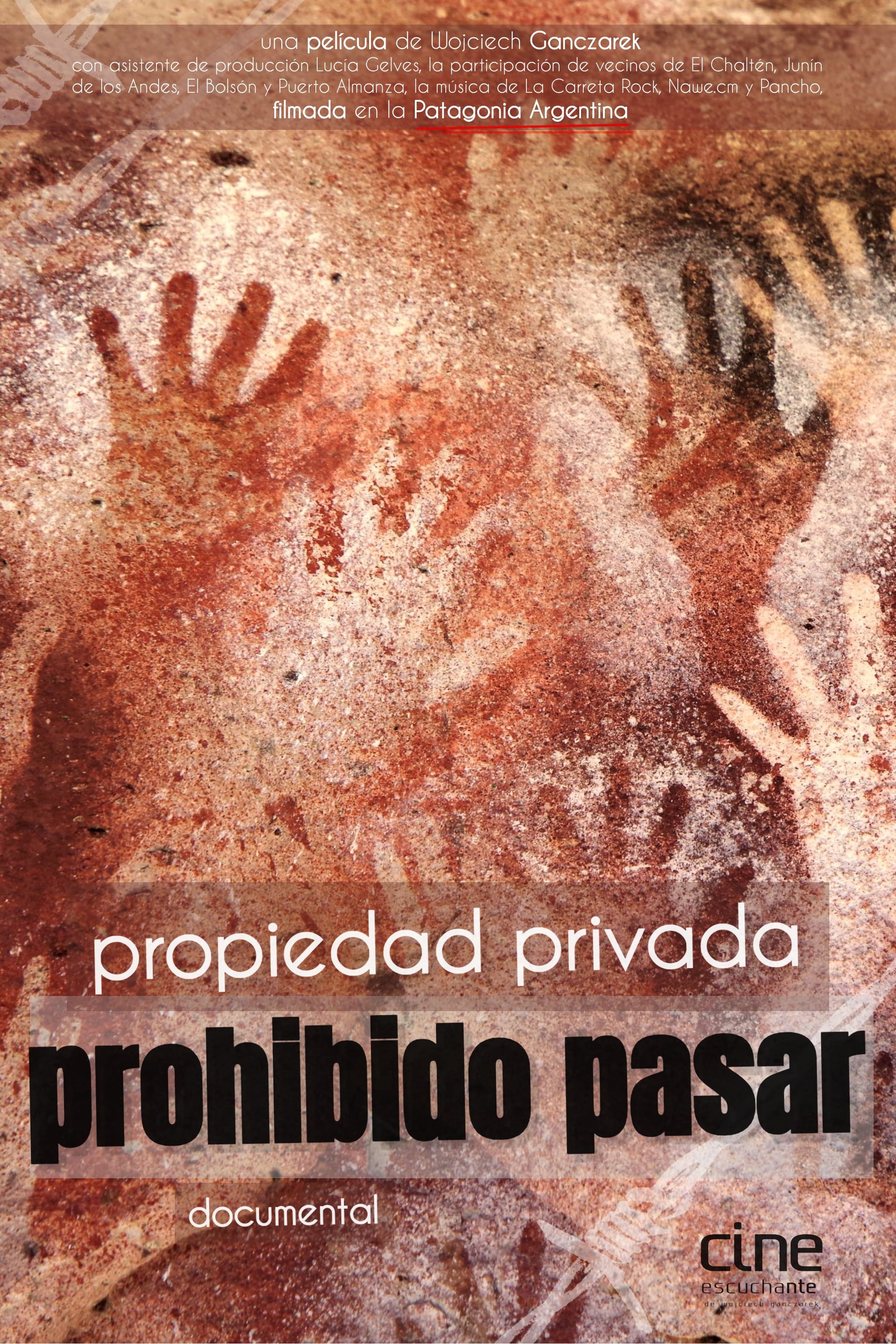 17 SIFF: Propiedad privada, prohibido pasar