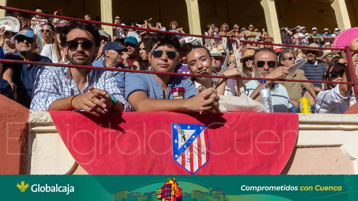 Novillada con picadores de la Feria de San Julián