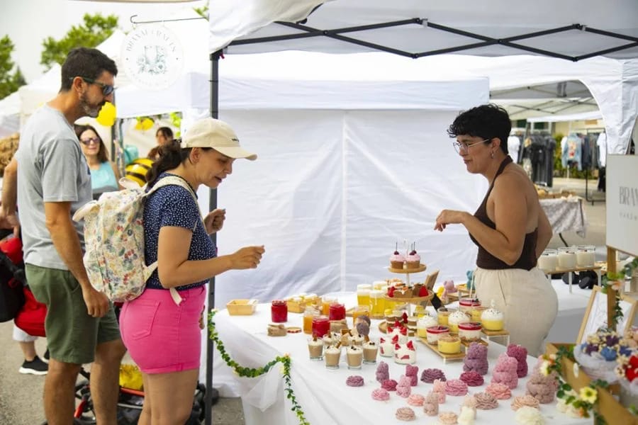 Mercado de La Luna