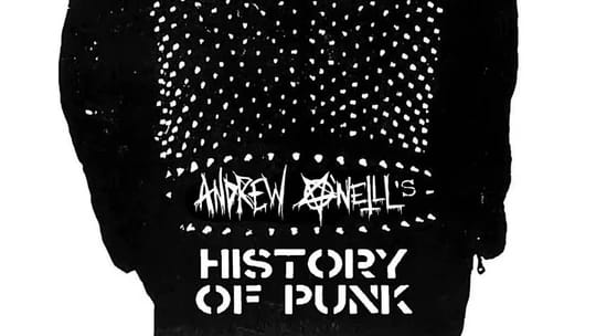 Andrew O'Neill: The History of Punk