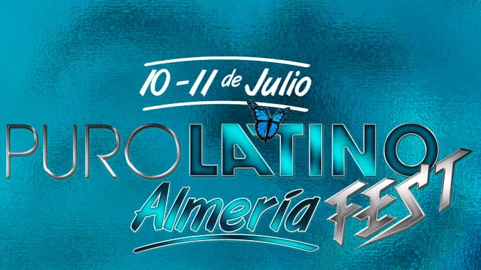 Puro Latino Fest Almería 2026