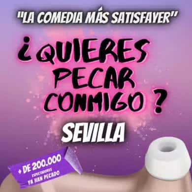 ¿Quieres pecar conmigo?