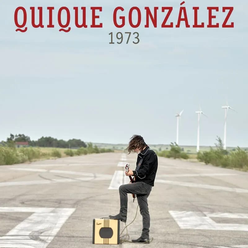 Concierto de Quique González en Sevilla